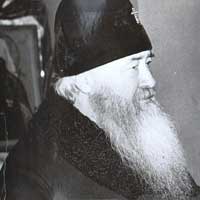 митрополит Крутицкий и Коломенский Ювеналий