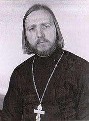 священник Александр Виноградов