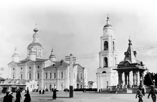 храм Владимира священномученика